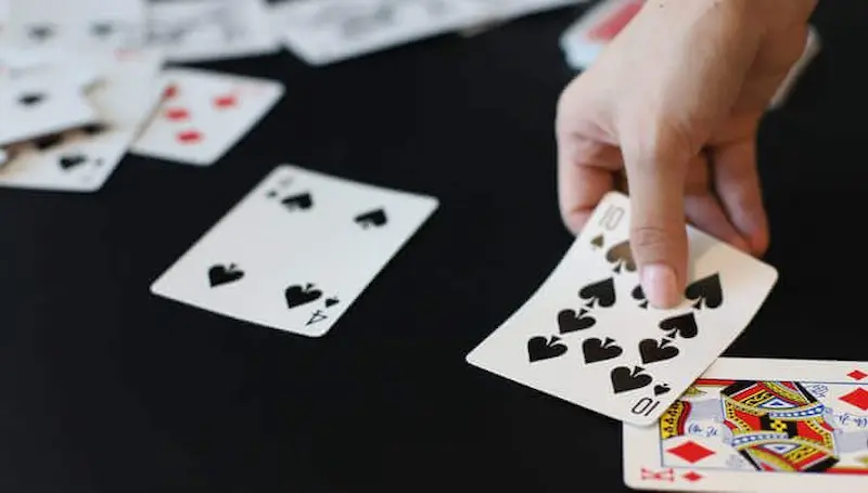 Details of bets in 3 Card Poker game