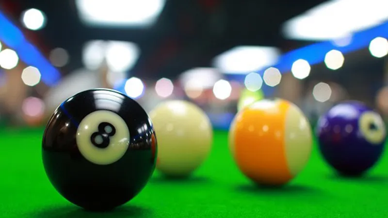 What is Online Billiards?