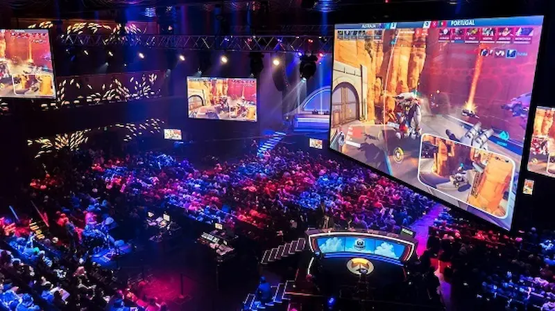 What Types of Betting Does Esports Include?