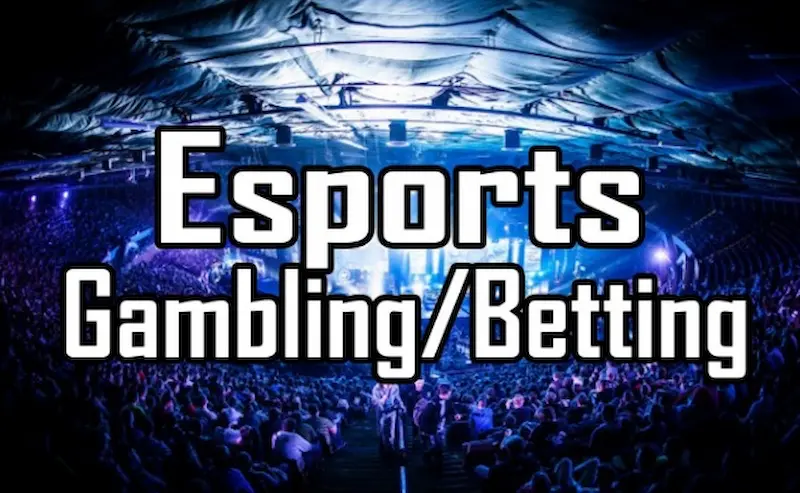 What Are The Popular Types Of Esports Betting?