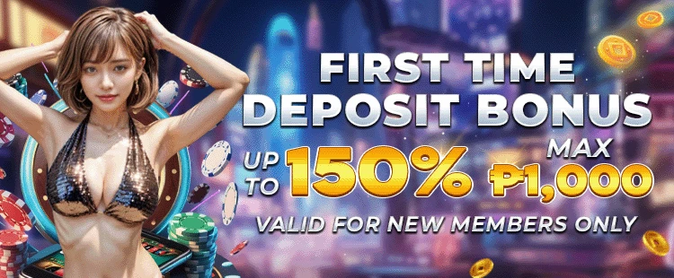 Promotion TOP646 gives 150% to new members for the first deposit