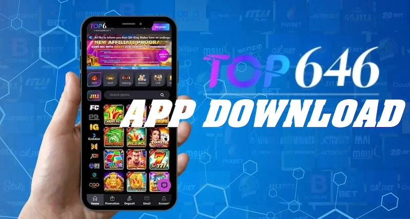 TOP646 Apps