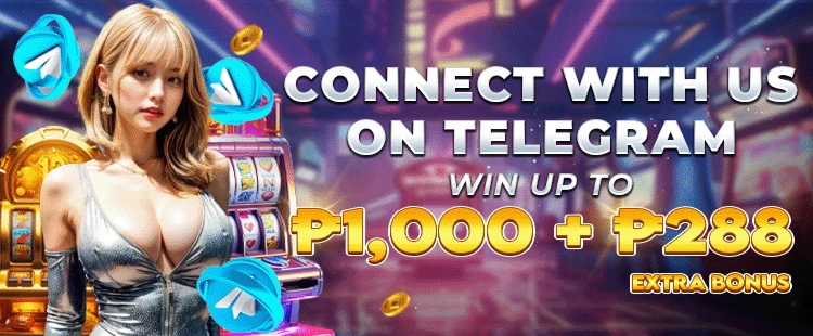 CONNECT WITH US ON TELEGRAM WIN UP TO P1000.